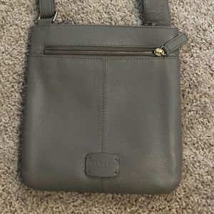 Radley London Leather Crossbody Bag